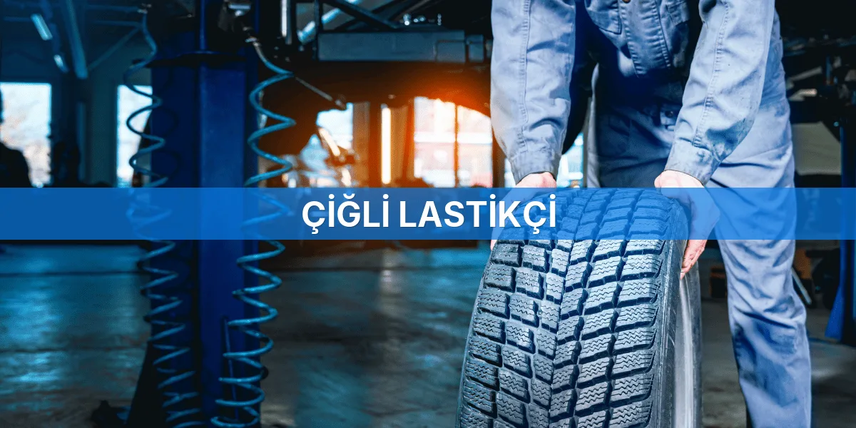 Anasayfa - İzmir Çiğli Lastikçi Firması