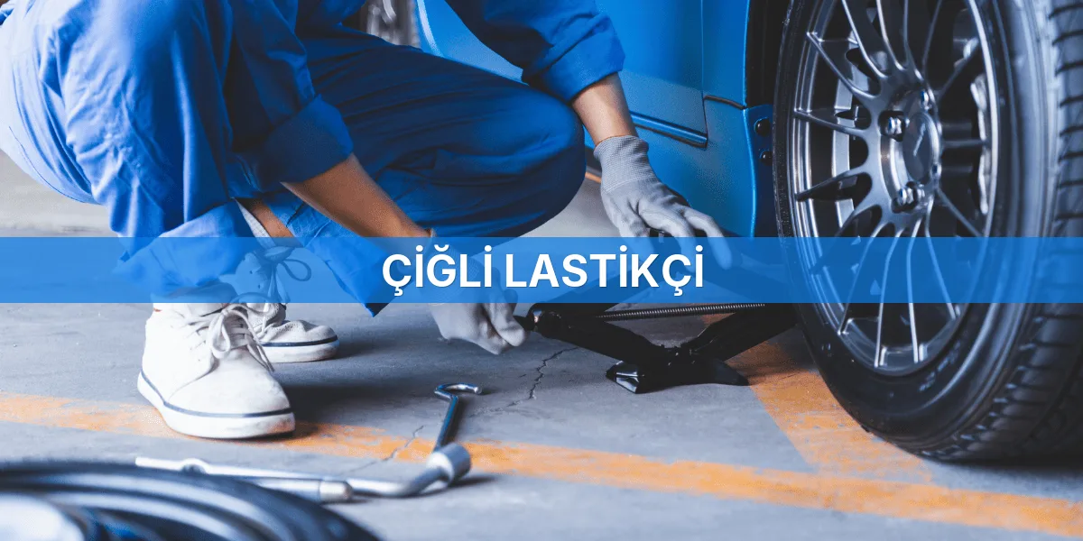 Çiğli Lastikçi