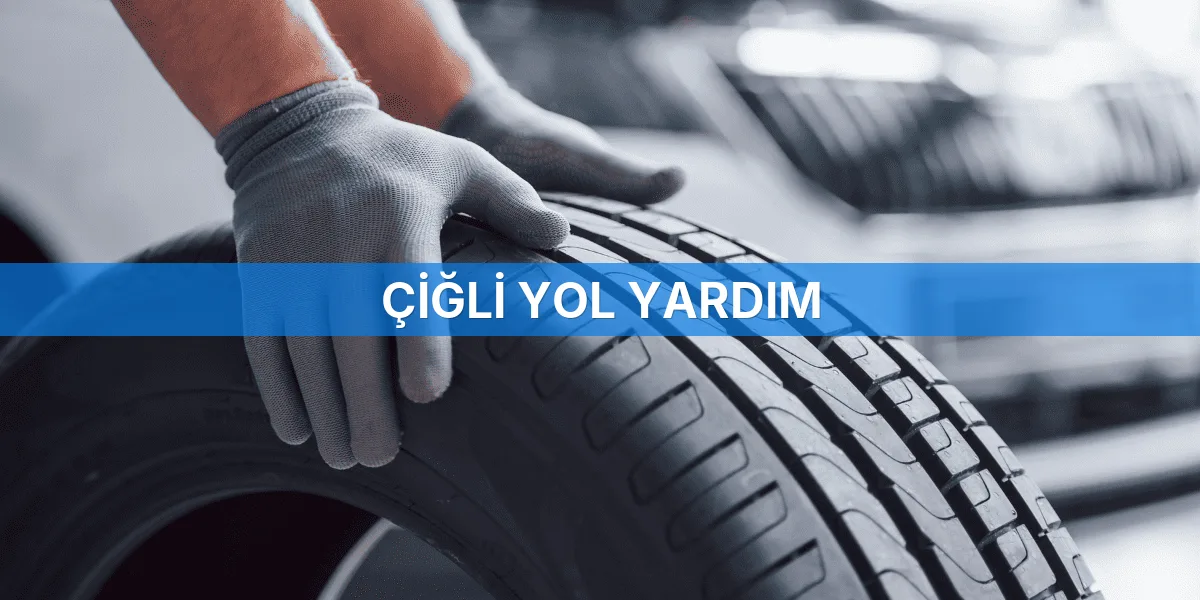 Çiğli Yol Yardım